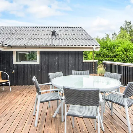 6 Person In Dom wakacyjny *