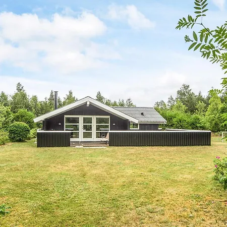 6 Person In Nørre Nebel