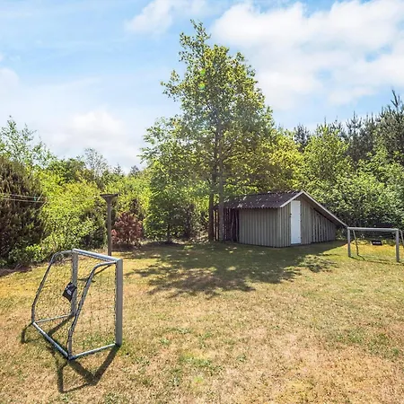 Dom wakacyjny 6 Person In *