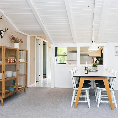 Dom wakacyjny 6 Person In Nørre Nebel