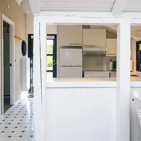 Дом отдыха 6 Person In Norre Nebel