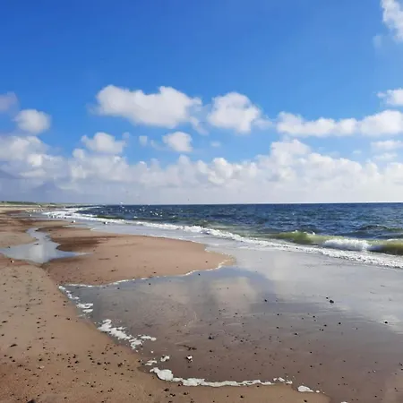 Dom wakacyjny 6 Person In Nørre Nebel