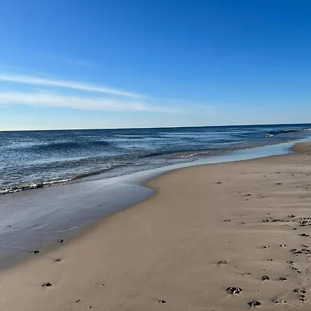 6 Person In Дом отдыха Norre Nebel