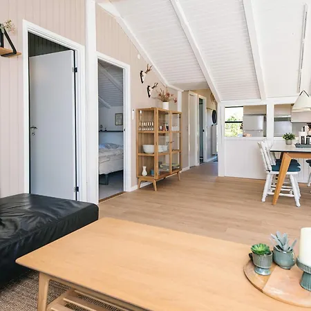 Feriehus 6 Person In *
