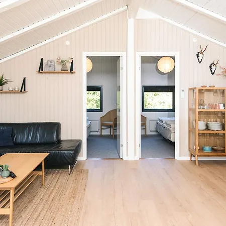 Feriehus 6 Person In
