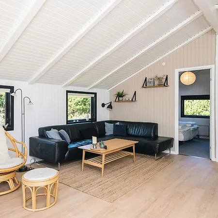 Feriehus 6 Person In *