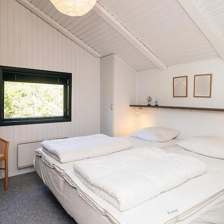 6 Person In Feriehus Nørre Nebel