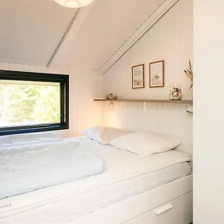 6 Person In Feriehus Nørre Nebel