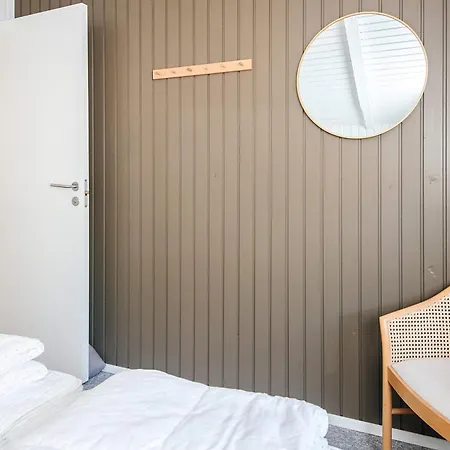 Feriehus 6 Person In *