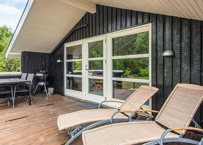 Дом отдыха 6 Person In