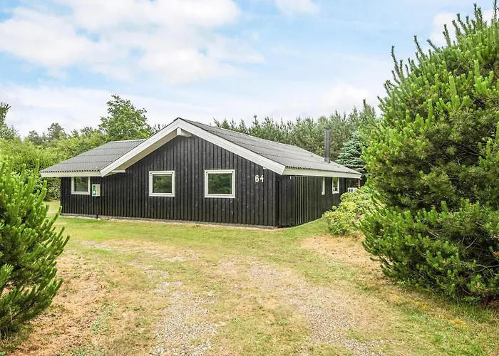 Дом отдыха 6 Person In *