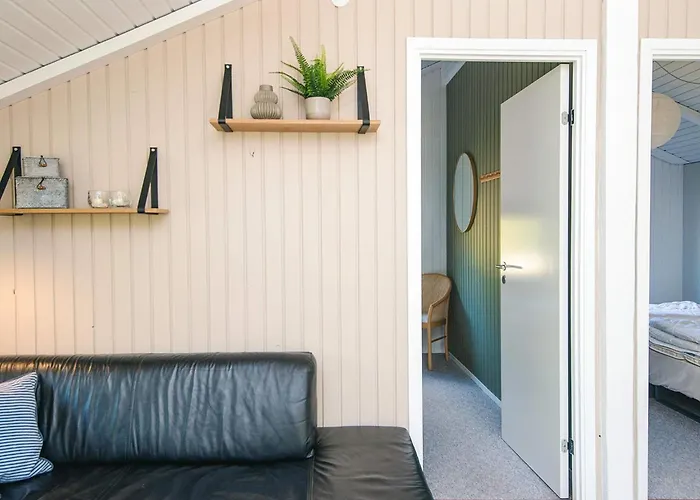 6 Person In Дом отдыха *