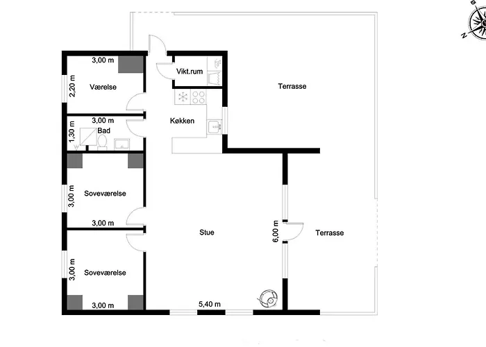 6 Person In Дом отдыха *
