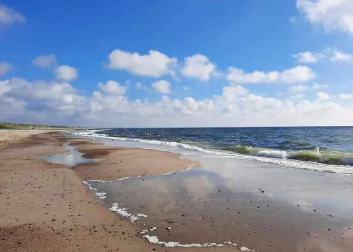 Дом отдыха 6 Person In Norre Nebel