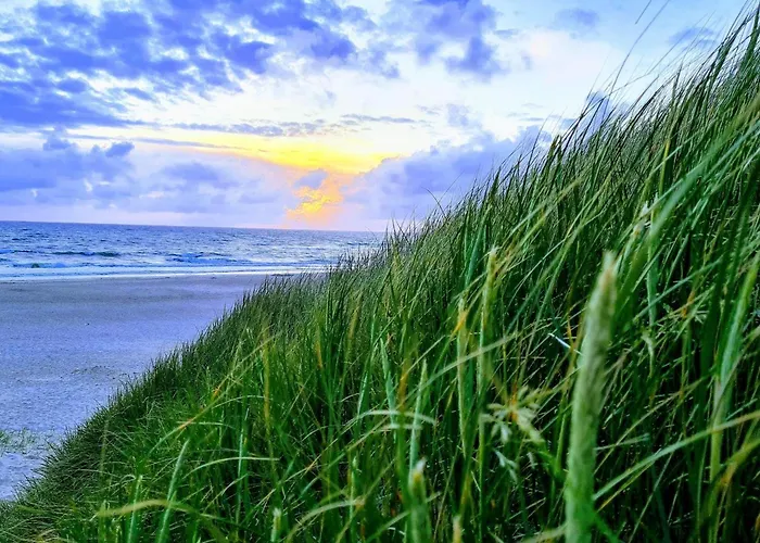 Дом отдыха 6 Person In Norre Nebel